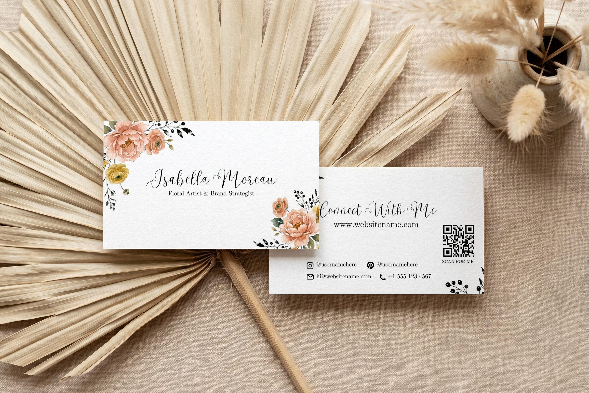 Business card 23